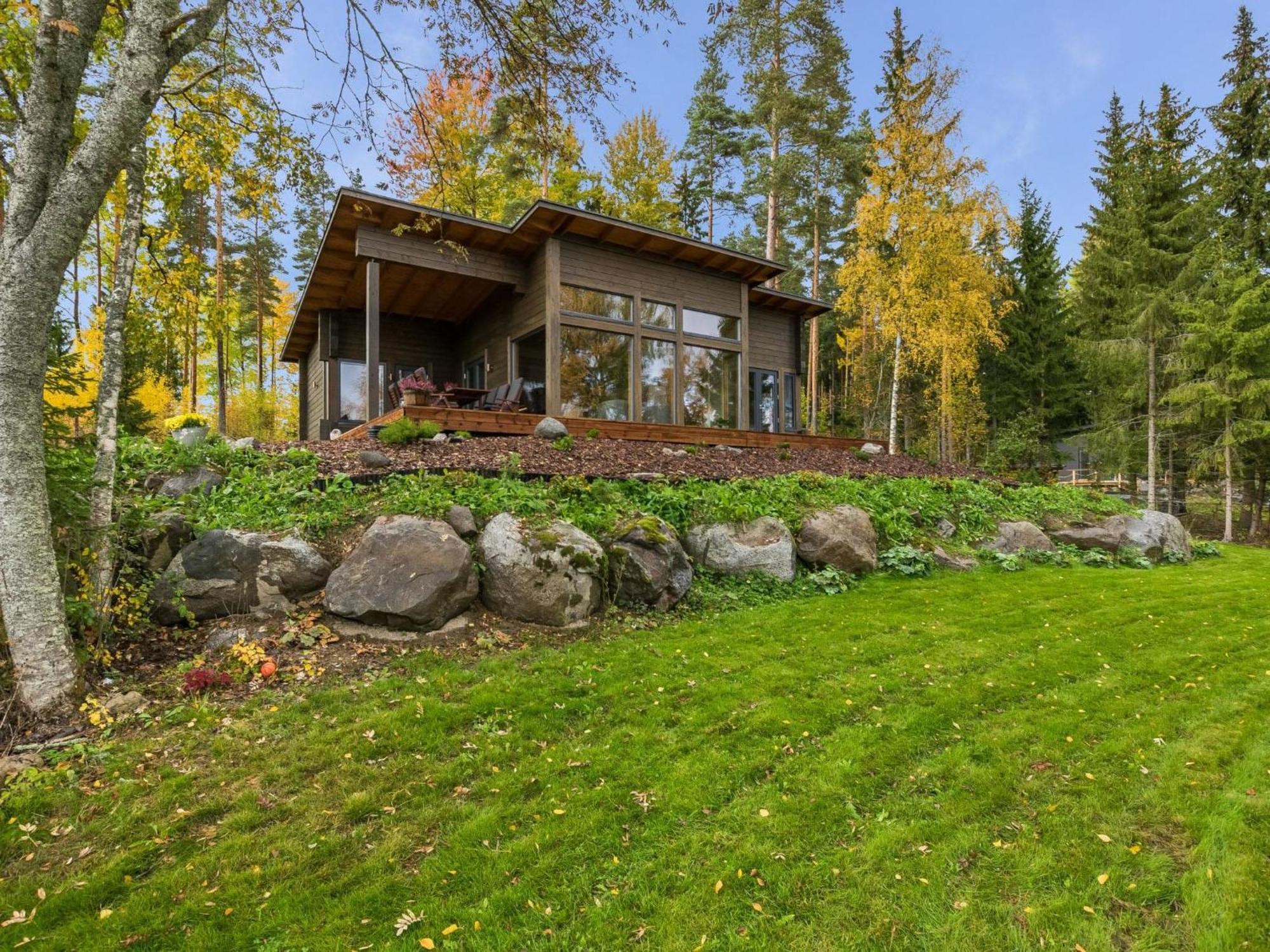 Holiday Home Villa Kurki By Interhome Torvoila Exterior photo